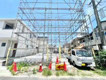 ☆南区宇品御幸1丁目　新築分譲☆の画像