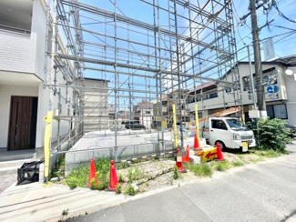 【前面道路含む現地写真】 | ☆南区宇品御幸1丁目　新築分譲☆