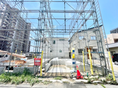 【外観】 | ☆南区宇品御幸1丁目　新築分譲☆