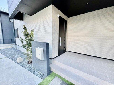 【外観】 | ☆安佐南区伴東1丁目　新規分譲☆ | 2号棟