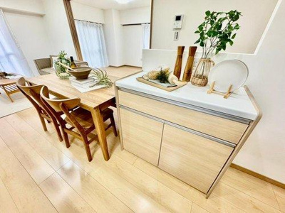 【キッチン】 | ☆オアシスマンションプレジデント山陽☆