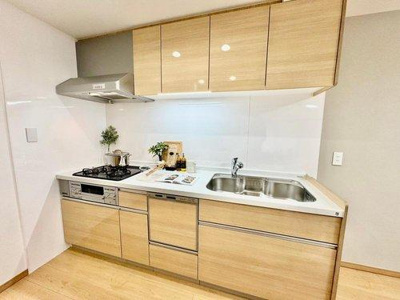 【キッチン】 | ☆オアシスマンションプレジデント山陽☆