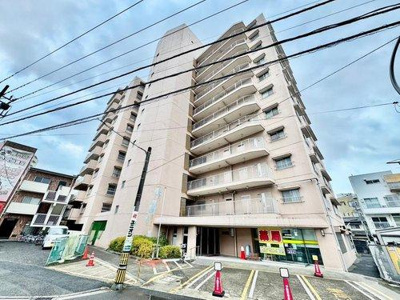 【外観】 | ☆オアシスマンションプレジデント山陽☆