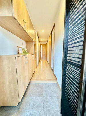 【玄関】 | ☆オアシスマンションプレジデント山陽☆