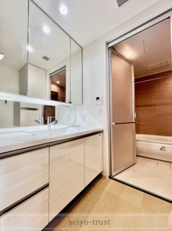 【独立洗面台】 | ☆フローレンス吉島通りプレミアムステージ☆