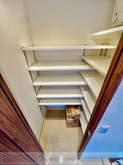 【収納】 | ☆フローレンス吉島通りプレミアムステージ☆