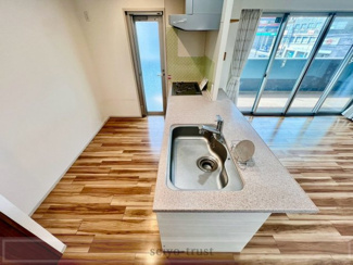 【キッチン】 | ☆フローレンス吉島通りプレミアムステージ☆