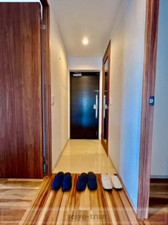 【玄関】 | ☆フローレンス吉島通りプレミアムステージ☆