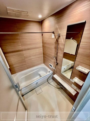 【浴室】 | ☆フローレンス吉島通りプレミアムステージ☆