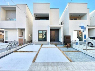 【外観】 | ☆No4　令和6年3月完成☆