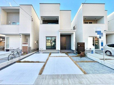 【外観】 | ☆佐伯区八幡1丁目　新規分譲☆ | ☆No4　令和6年3月完成☆