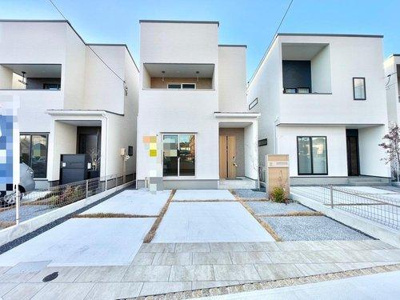 【外観】 | ☆佐伯区八幡1丁目　新規分譲☆ | ☆No3　令和6年3月完成☆