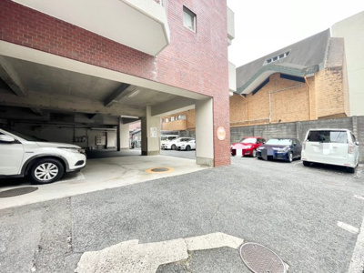 【駐車場】 | ☆ポレスター舟入☆