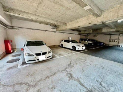 【駐車場】 | ☆ポレスター舟入☆ | 共用部