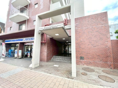 【エントランス】 | ☆ポレスター舟入☆