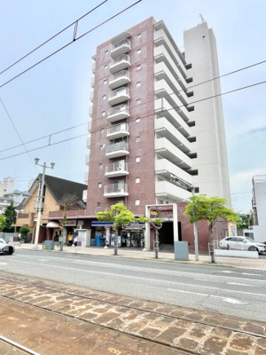 【外観】 | ☆ポレスター舟入☆