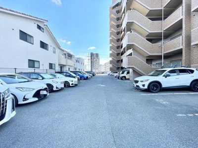 【駐車場】 | ☆ヴィラージュ吉島西☆ | 共用部