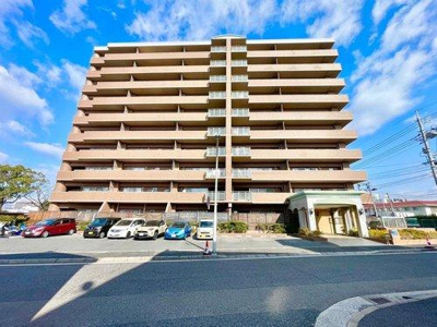 【外観】 | ☆ヴィラージュ吉島西☆ | ☆２０２４年１１月リフォーム完了☆