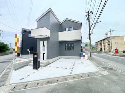 【外観】 | ☆安佐北区落合4丁目　新規分譲☆