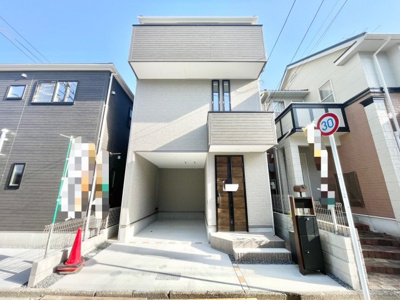 【外観】 | ☆佐伯区藤垂園　新築分譲☆