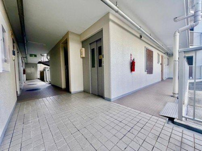 【その他共用部分】 | ☆シャルム長束☆ | 共用部