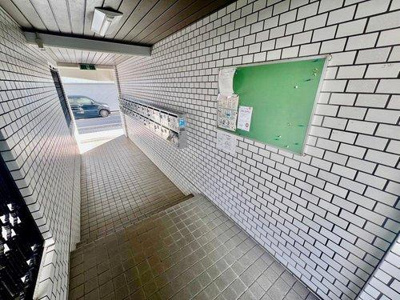 【その他共用部分】 | ☆シャルム長束☆ | 共用部