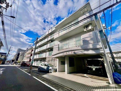 【外観】 | ☆シャルム長束☆ | 毎日の生活を快適にしてくれる好立地でご家族との楽しい思い出がたくさん育めますね♪