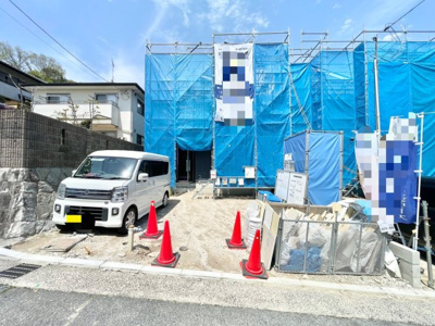 【外観】 | ☆西区三滝本町2丁目　新規分譲☆