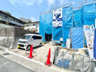 【前面道路含む現地写真】 | ☆西区三滝本町2丁目　新規分譲☆