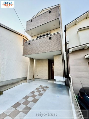 【外観】 | ☆南区仁保新町1丁目　新規分譲☆