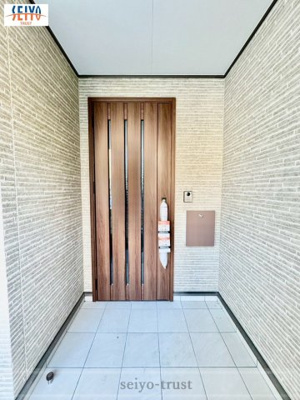 【玄関】 | ☆南区仁保新町1丁目　新規分譲☆