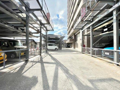 【駐車場】 | ☆グレイス山根☆ | 共用部