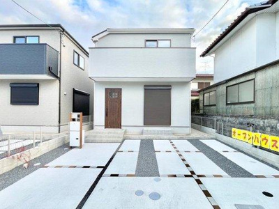 【外観】 | ☆廿日市市阿品台3丁目　新規分譲☆ | ☆No2　令和6年11月完成済☆