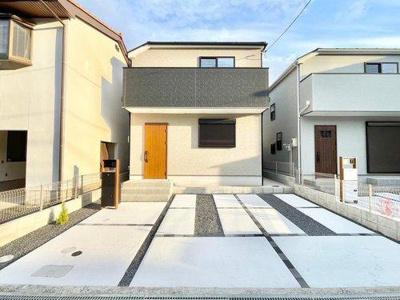 【外観】 | ☆廿日市市阿品台3丁目　新規分譲☆ | ☆No1　令和6年11月完成済☆