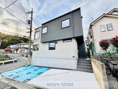 【外観】 | ☆佐伯区屋代3丁目　新築分譲☆ | ☆2024年6月完成済☆