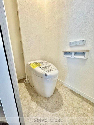 【トイレ】 | ☆佐伯区屋代3丁目　新築分譲☆