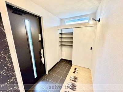 【玄関】 | ☆佐伯区屋代3丁目　新築分譲☆