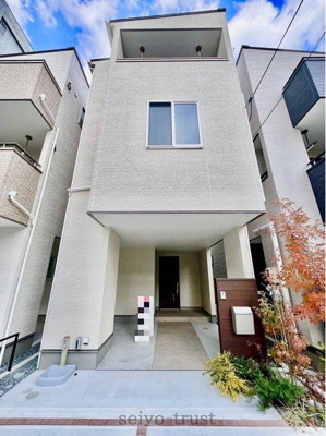 【外観】 | ☆南区大州4丁目　新築分譲☆ | ☆２号棟☆