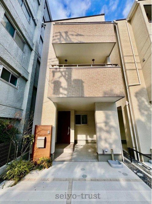 【外観】 | ☆南区大州4丁目　新築分譲☆ | ☆１号棟☆