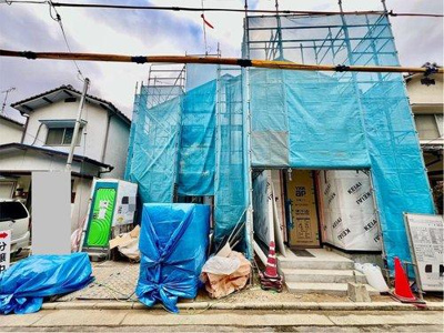 【外観】 | ☆安芸区中野東7丁目　新築分譲☆ | ☆2025年3月下旬完成予定☆