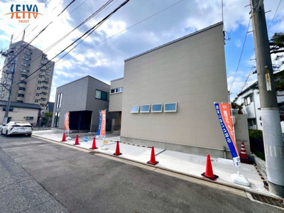 【前面道路含む現地写真】 | ☆廿日市市新宮１丁目　新規分譲☆