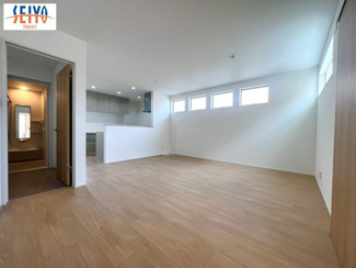 【居間・リビング】 | ☆廿日市市新宮１丁目　新規分譲☆