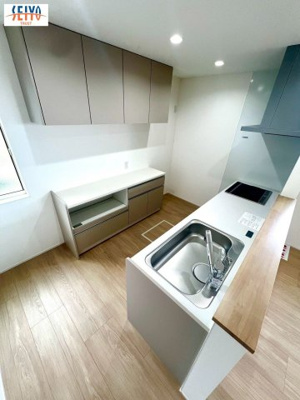 【キッチン】 | ☆廿日市市新宮１丁目　新規分譲☆