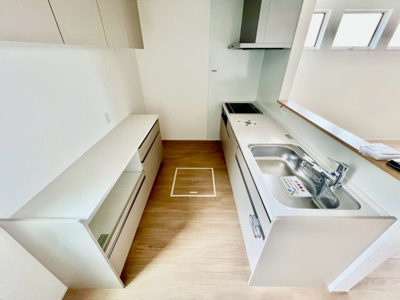 【キッチン】 | ☆廿日市市新宮１丁目　新規分譲☆