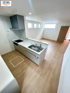 【キッチン】 | ☆廿日市市新宮１丁目　新規分譲☆