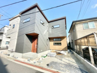 ☆西区高須1丁目　２棟　新築分譲☆の画像