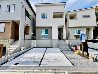 【外観】 | ☆西区田方2丁目　新築分譲☆ | ☆2024年6月完成済み☆