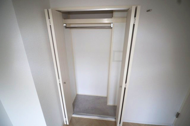 エルシティ桃山筑前の収納