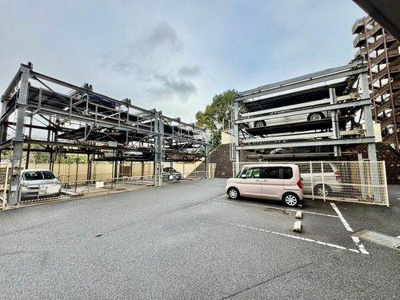 【駐車場】 | ☆チェリス上安駅前☆ | 共用部