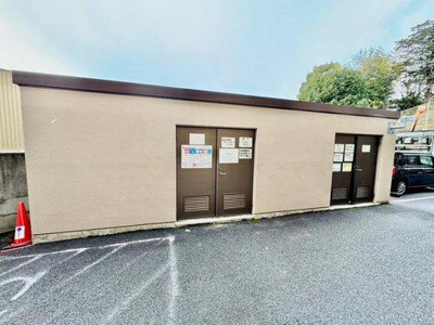 【その他共用部分】 | ☆チェリス上安駅前☆ | 共用部